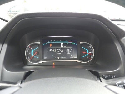 2019 Honda Pilot EX-L w/Navi & RES AWD