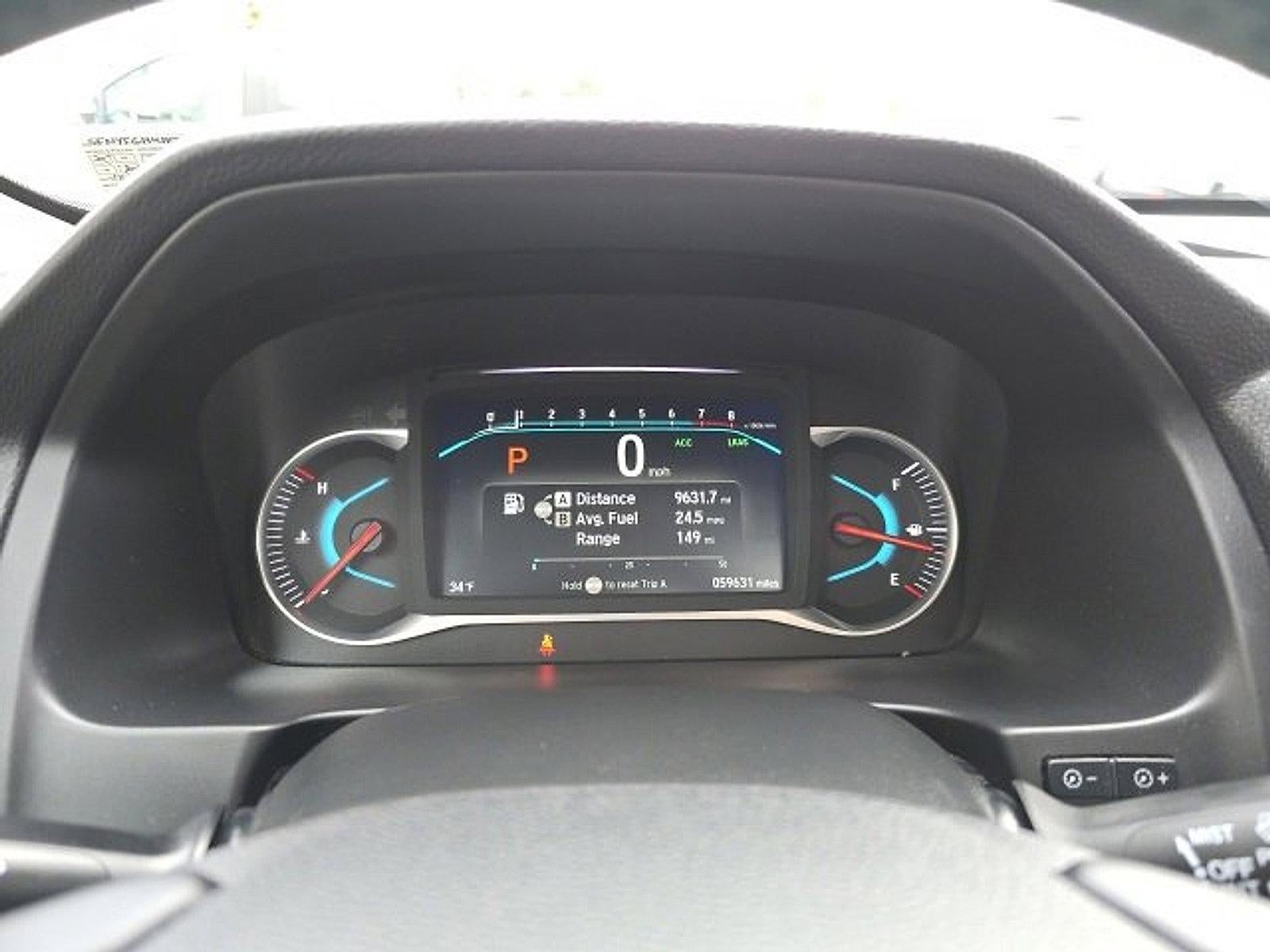 2019 Honda Pilot EX-L w/Navi & RES AWD