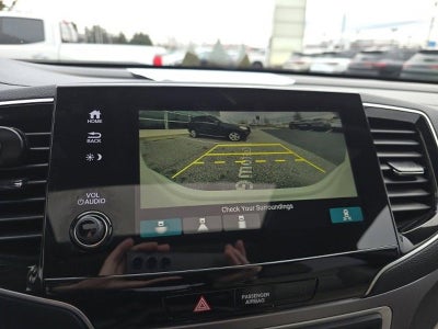 2019 Honda Pilot EX-L w/Navi & RES AWD