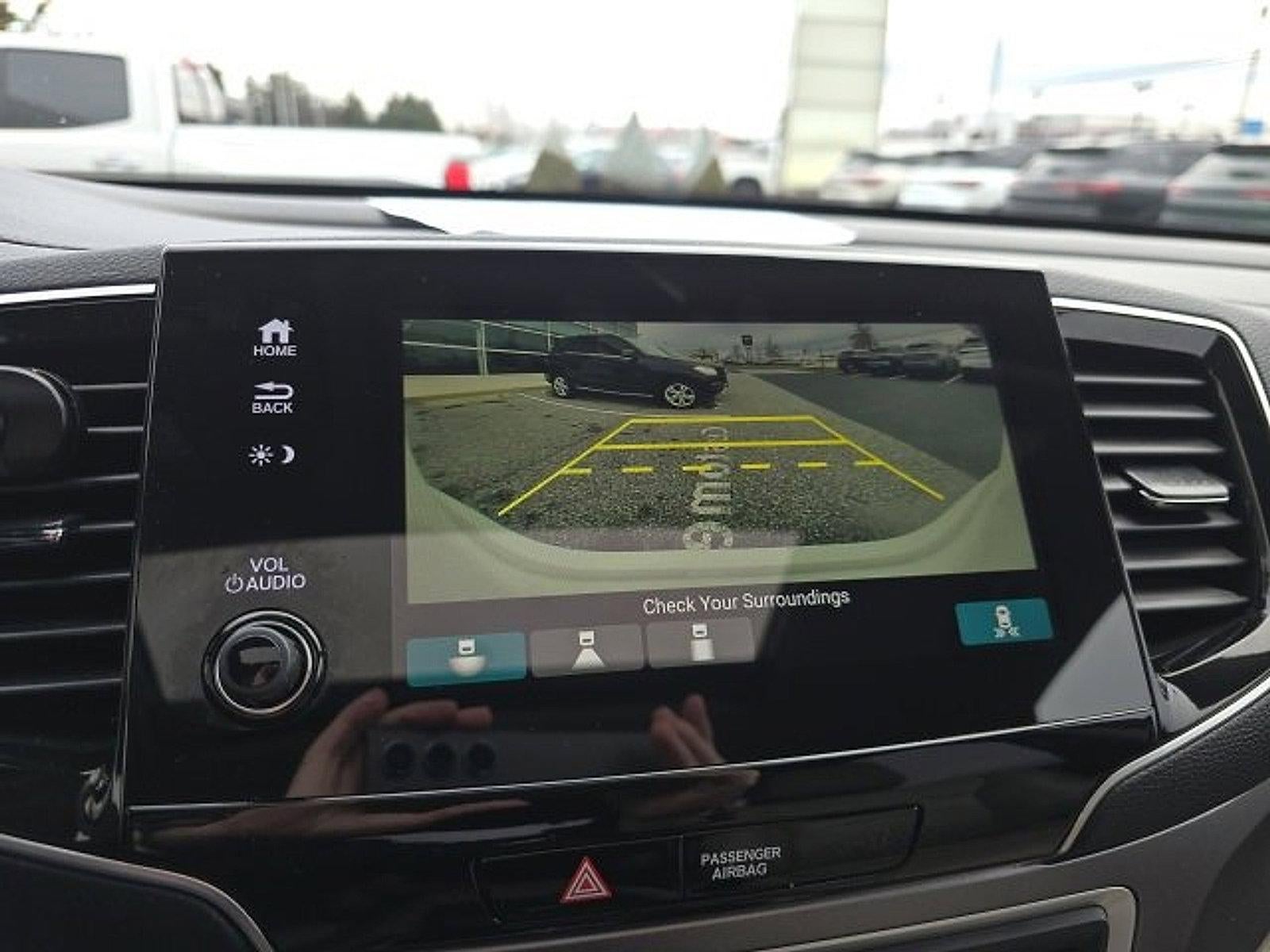 2019 Honda Pilot EX-L w/Navi & RES AWD