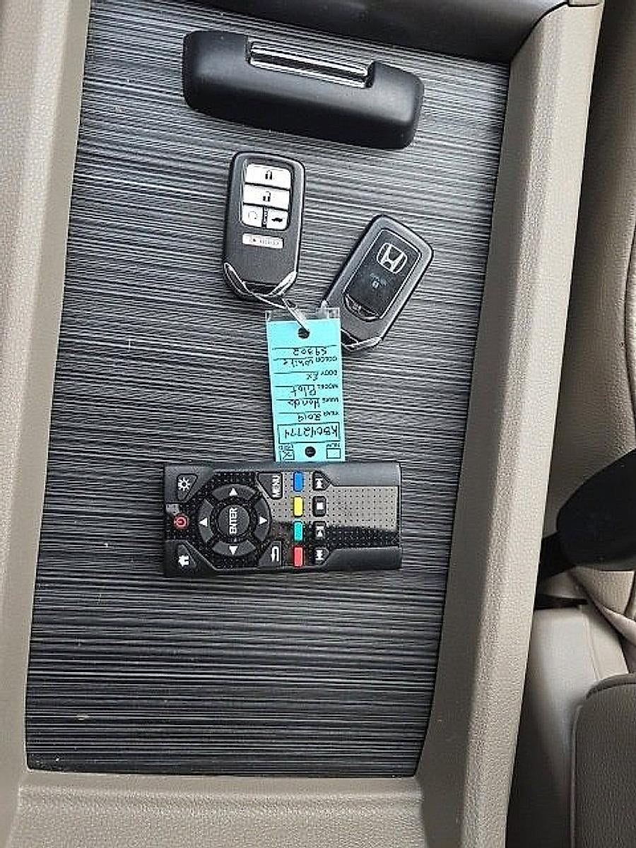 2019 Honda Pilot EX-L w/Navi & RES AWD