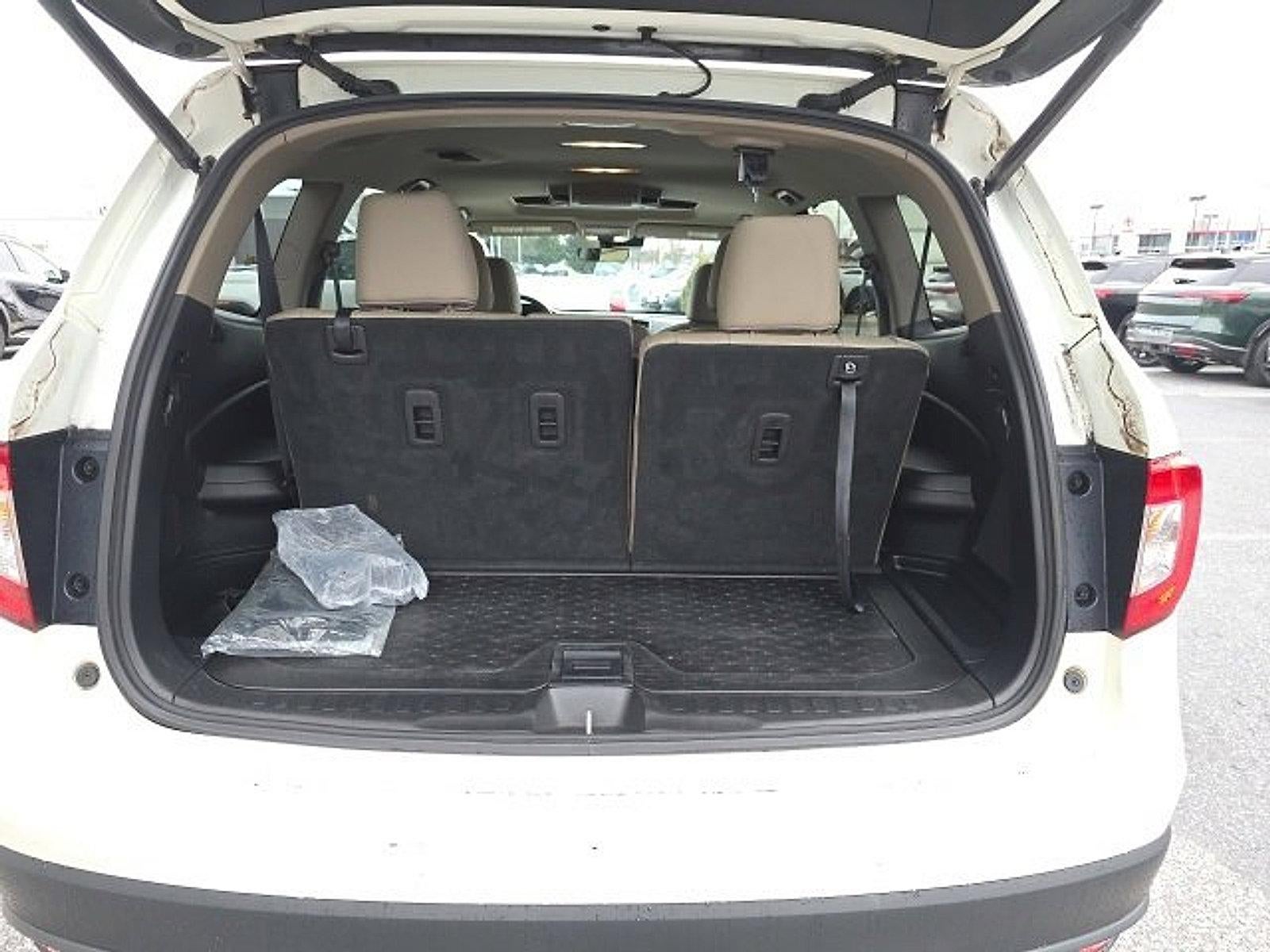 2019 Honda Pilot EX-L w/Navi & RES AWD