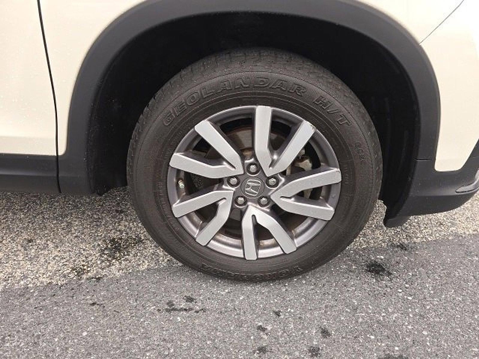 2019 Honda Pilot EX-L w/Navi & RES AWD