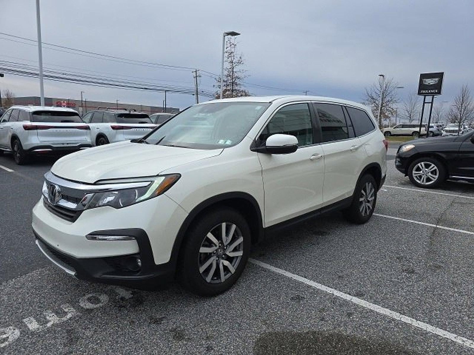 2019 Honda Pilot EX-L w/Navi & RES AWD