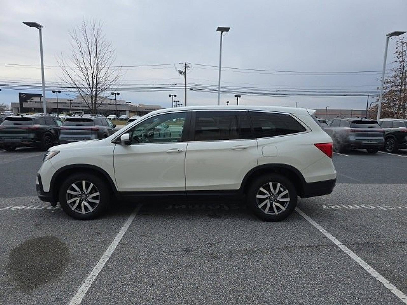2019 Honda Pilot EX-L w/Navi & RES AWD