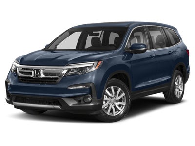 2019 Honda Pilot EX-L w/Navi & RES AWD