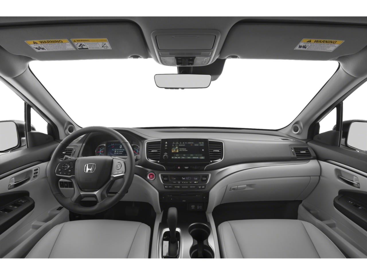 2019 Honda Pilot EX-L w/Navi & RES AWD