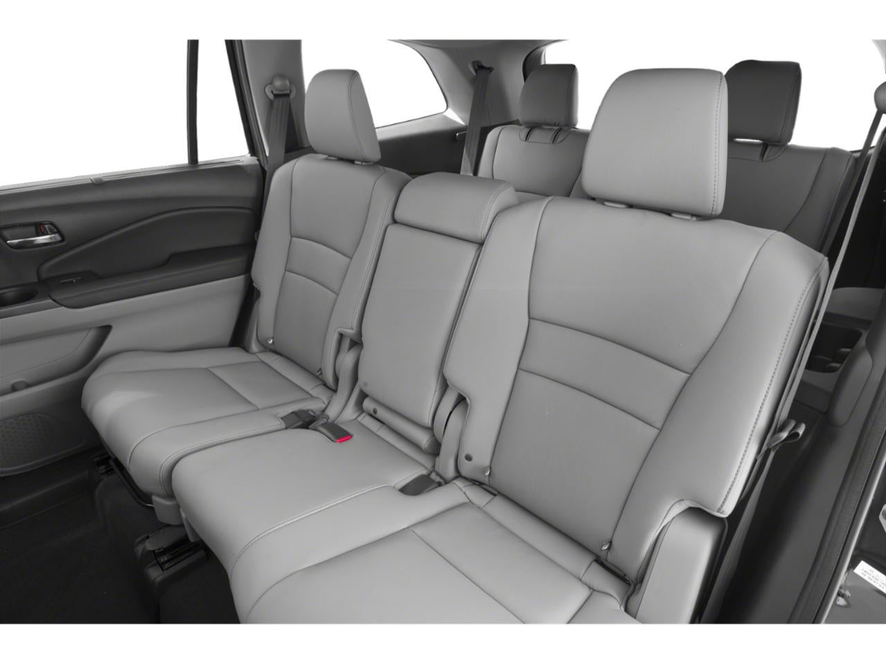 2019 Honda Pilot EX-L w/Navi & RES AWD