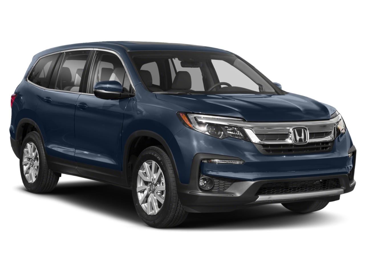 2019 Honda Pilot EX-L w/Navi & RES AWD