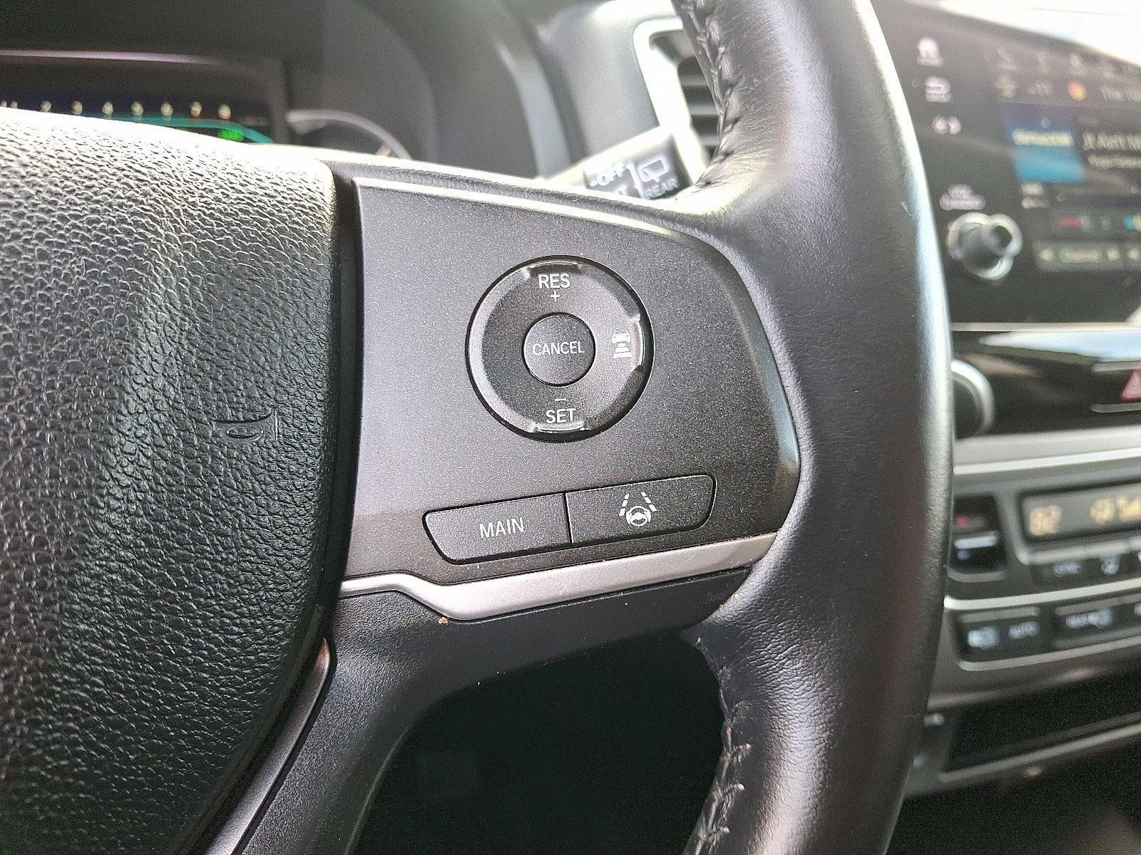 2019 Honda Pilot EX-L AWD