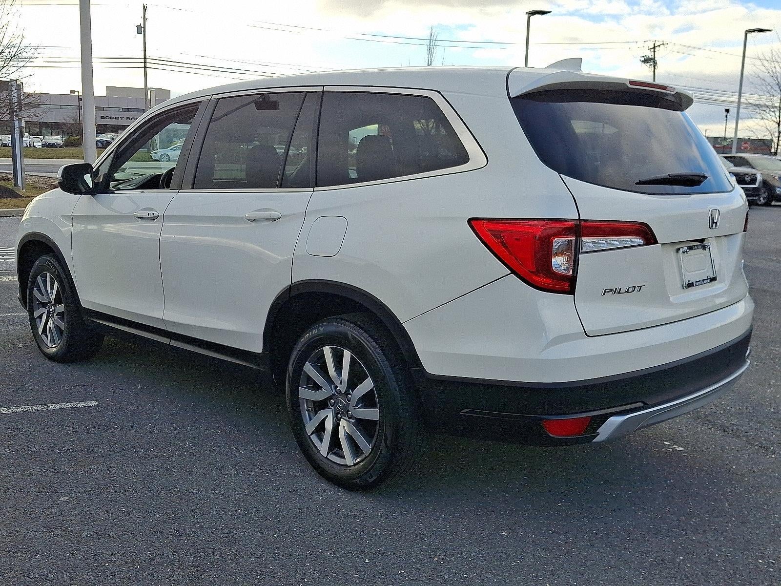 2019 Honda Pilot EX-L AWD