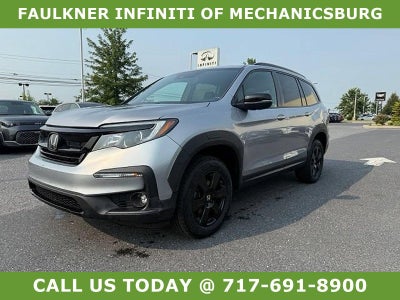 2022 Honda Pilot TrailSport AWD