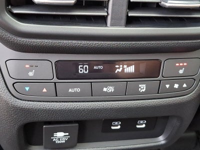 2026 Honda Passport TrailSport Elite AWD