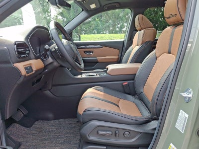 2026 Honda Passport TrailSport Elite AWD