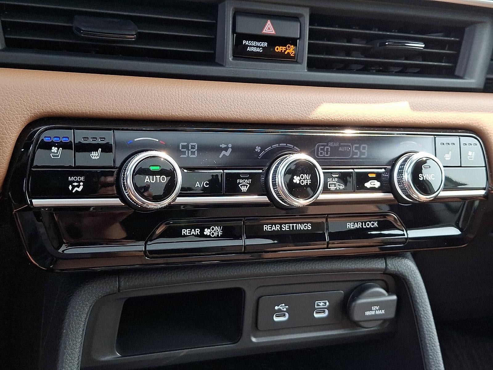 2026 Honda Passport TrailSport Elite AWD