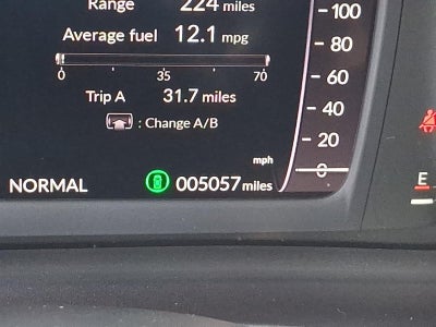2026 Honda Passport TrailSport Elite AWD