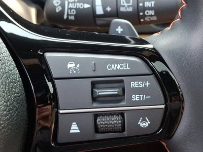 2026 Honda Passport TrailSport Elite AWD