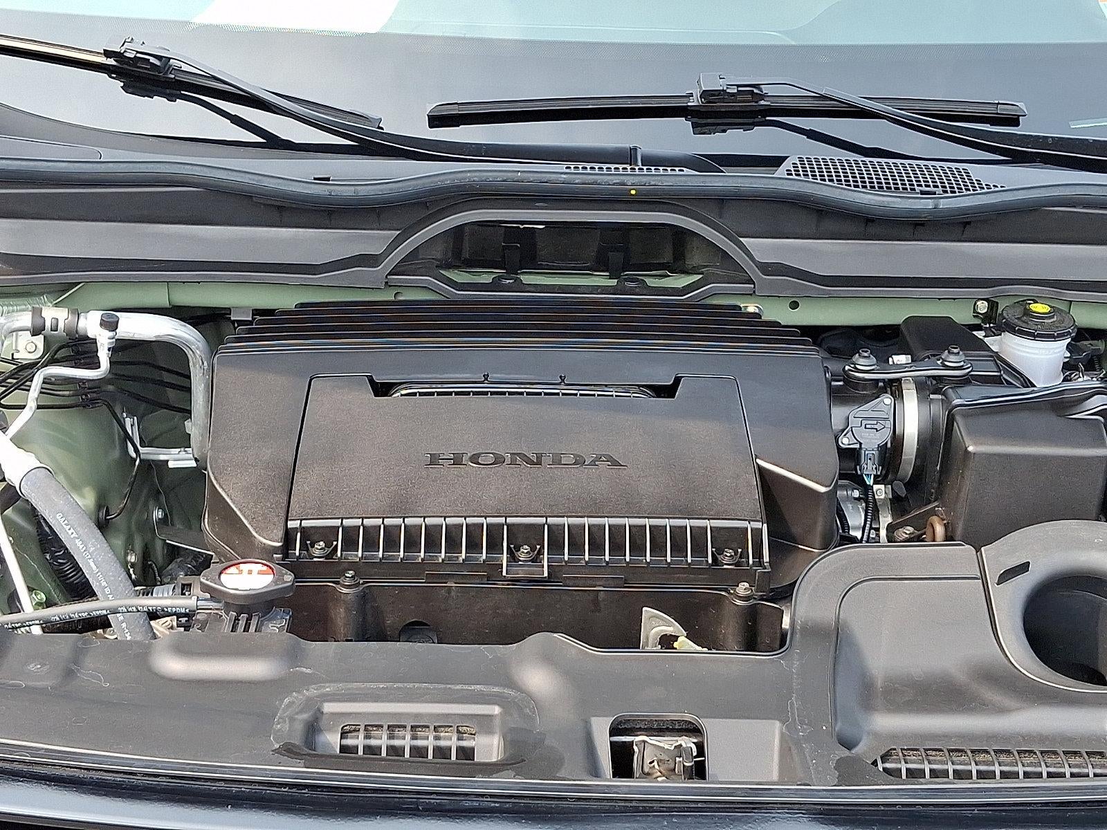 2026 Honda Passport TrailSport Elite AWD