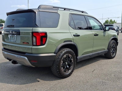 2026 Honda Passport TrailSport Elite AWD