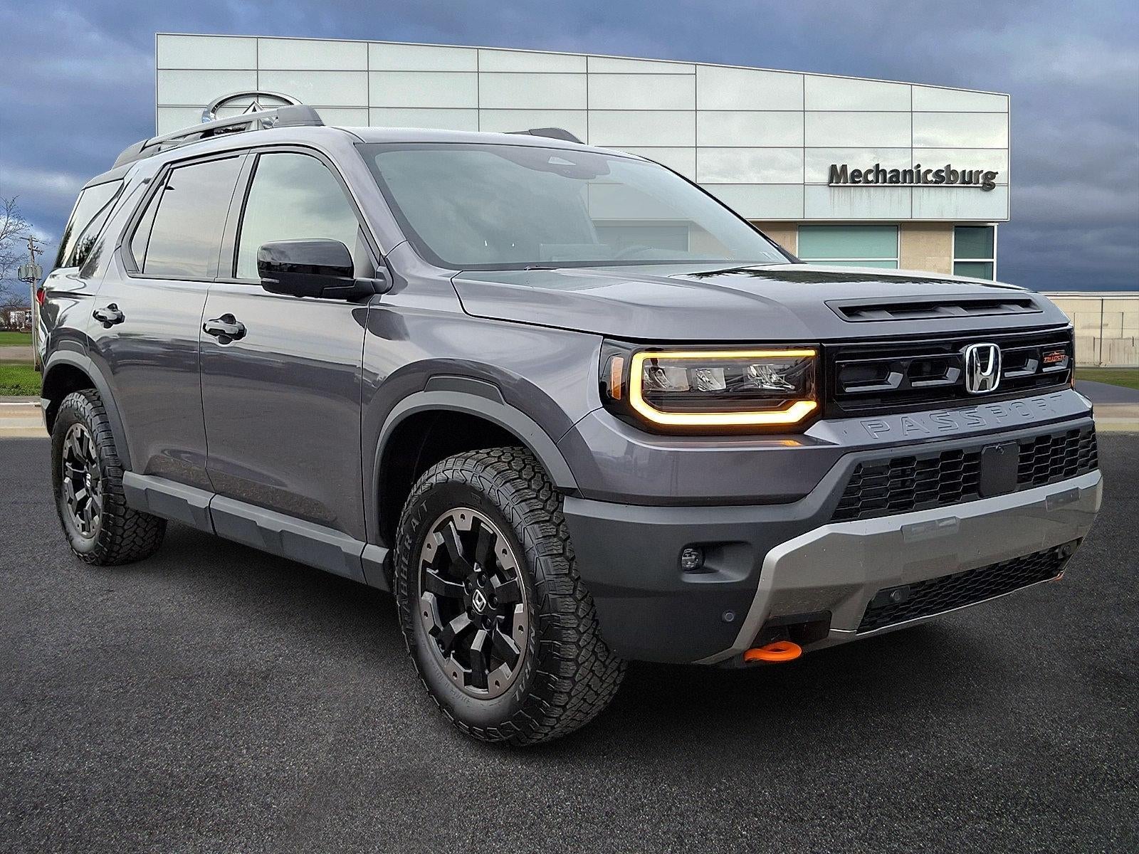 2026 Honda Passport TrailSport Elite AWD