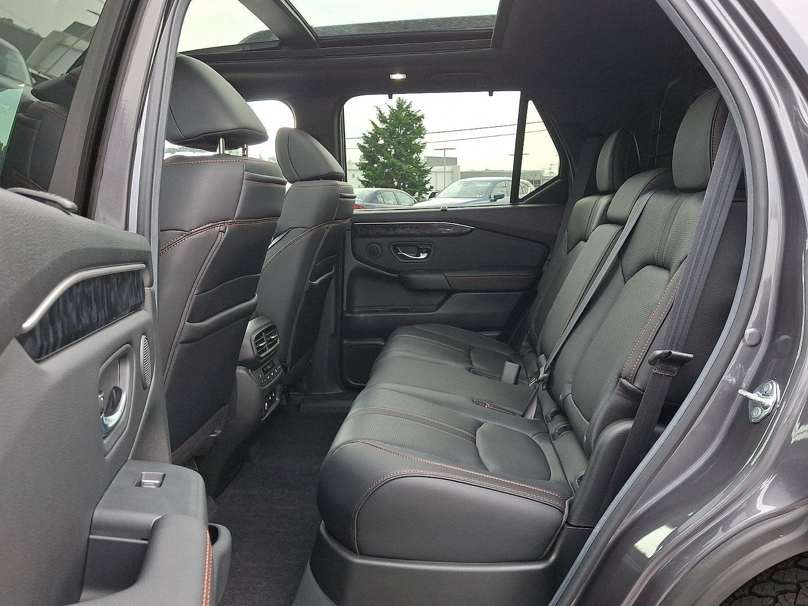 2026 Honda Passport TrailSport Elite AWD
