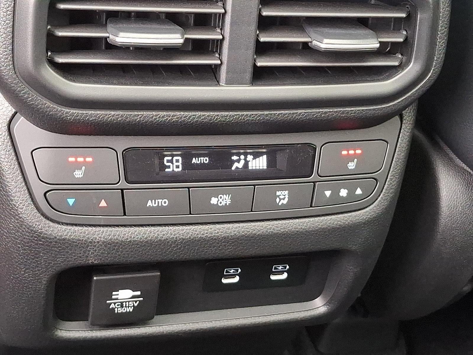 2026 Honda Passport TrailSport Elite AWD