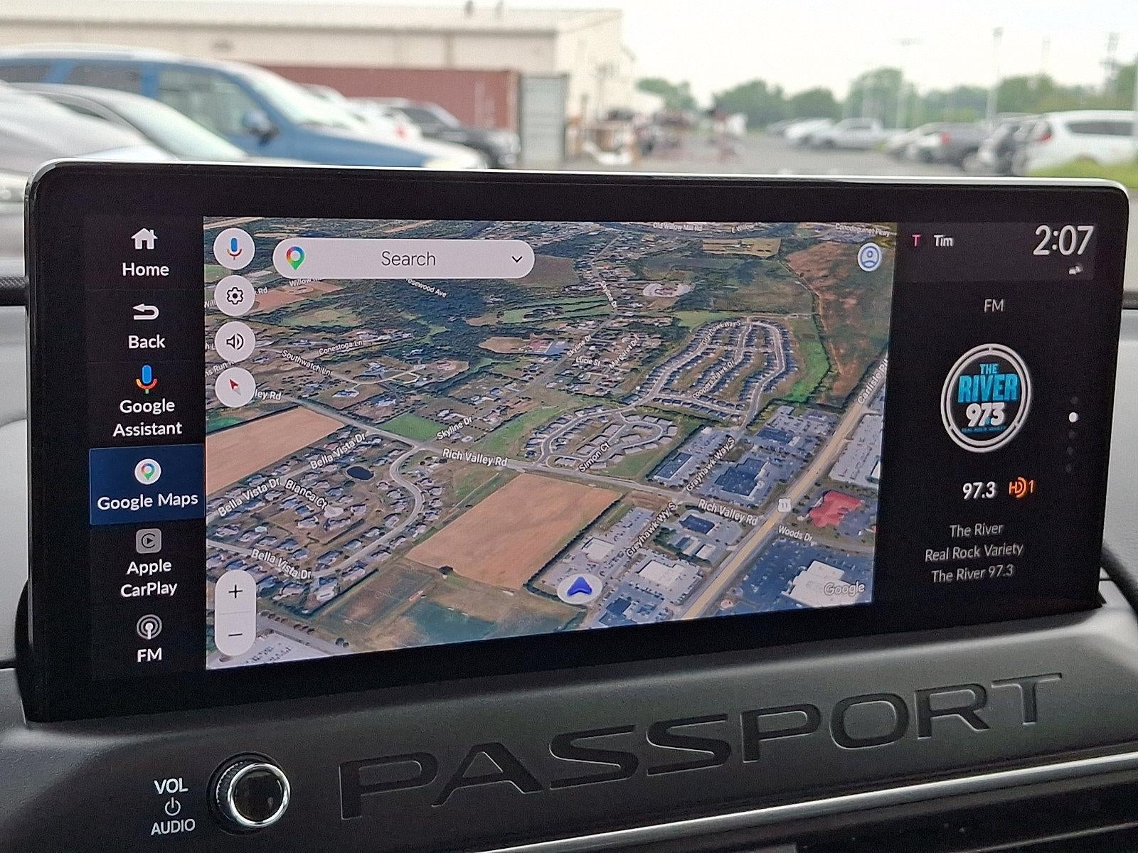 2026 Honda Passport TrailSport Elite AWD