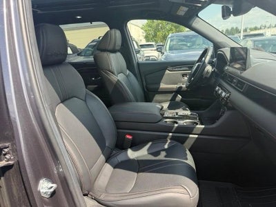 2026 Honda Passport TrailSport Elite AWD