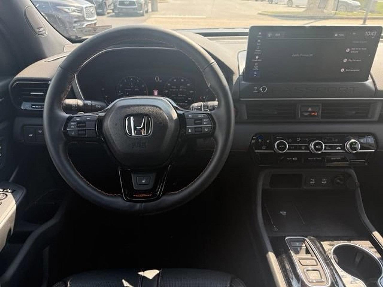2026 Honda Passport TrailSport Elite AWD