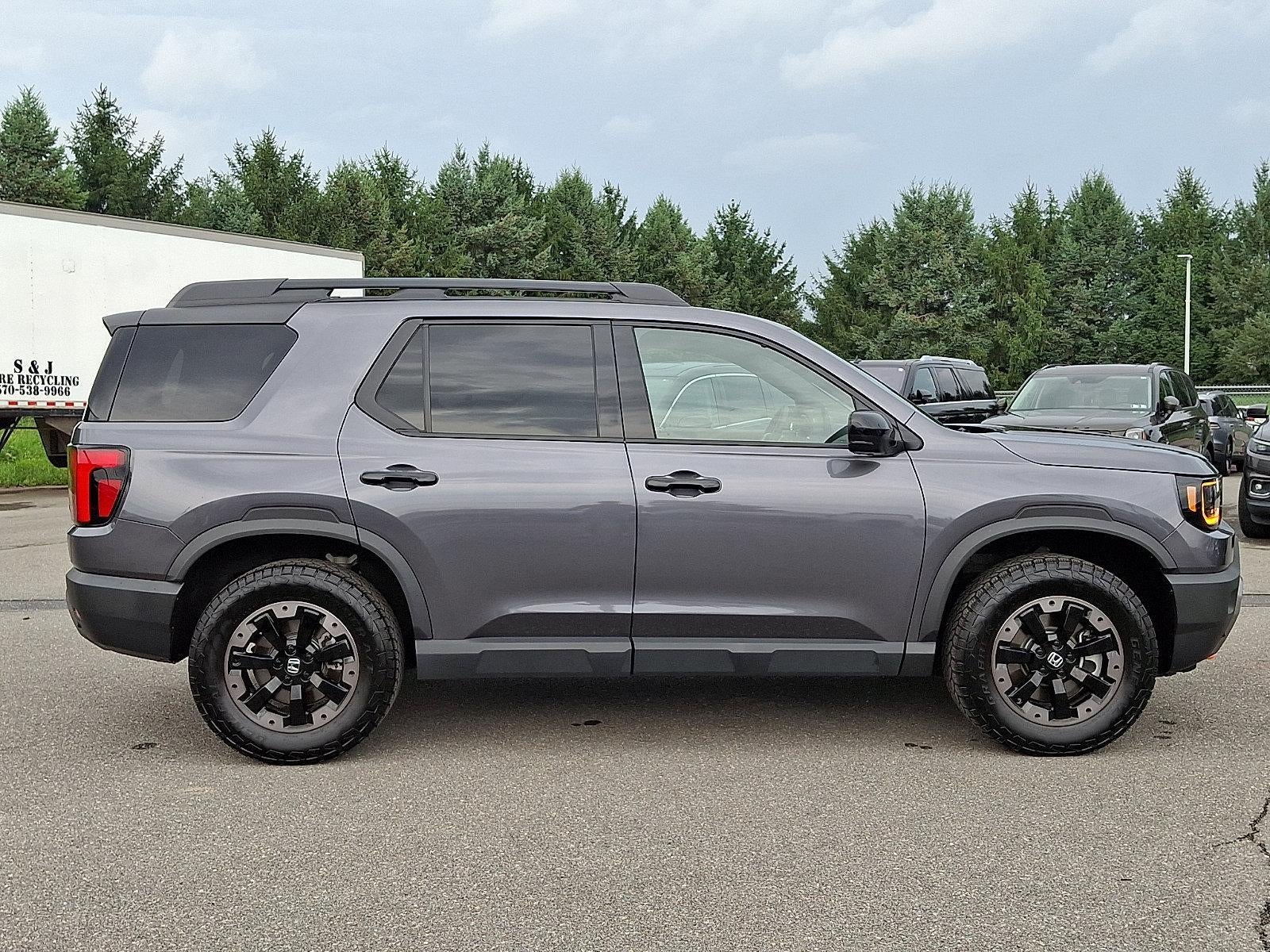 2026 Honda Passport TrailSport Elite AWD