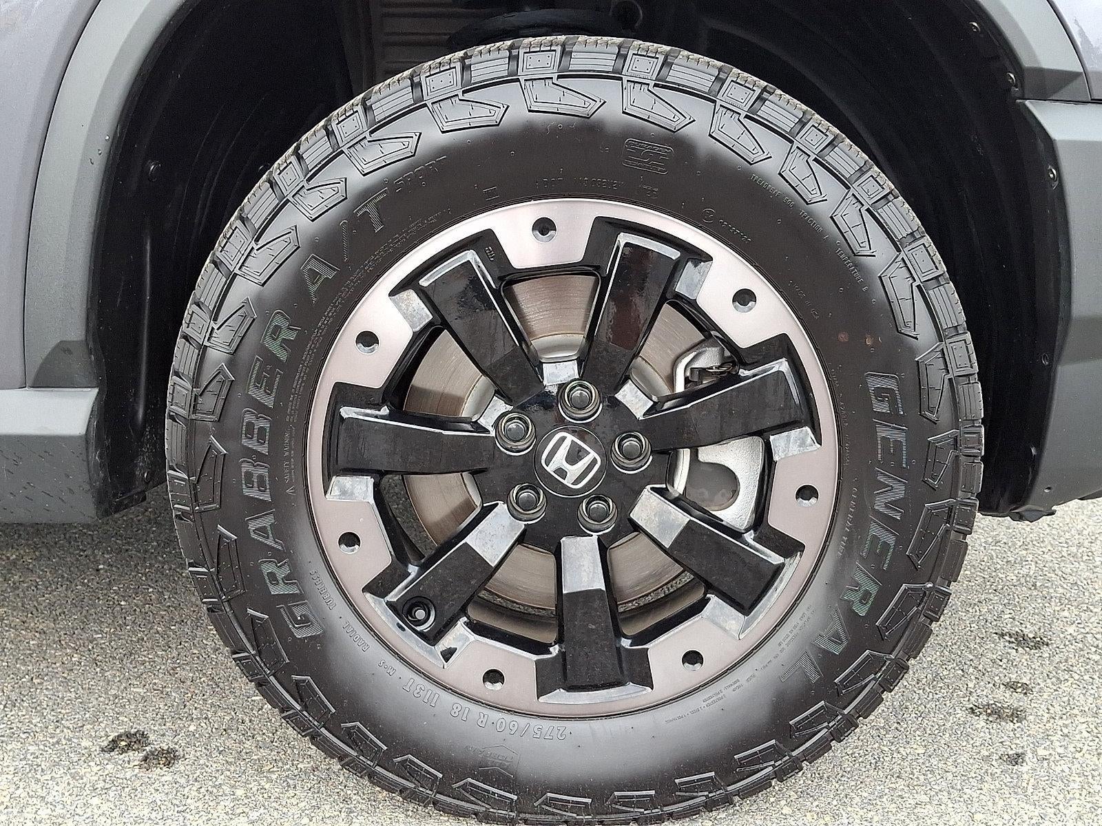 2026 Honda Passport TrailSport Elite AWD
