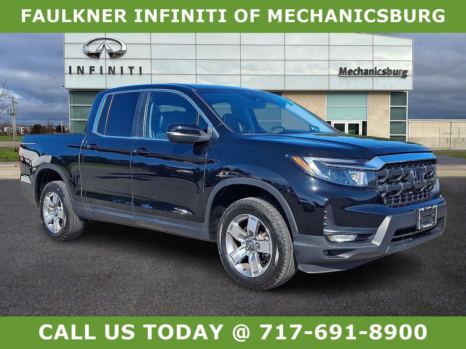2025 Honda Ridgeline