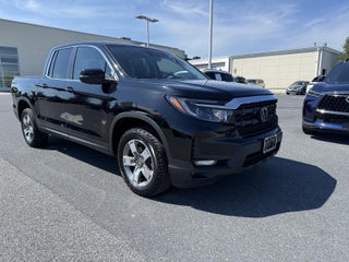 2025 Honda Ridgeline RTL AWD