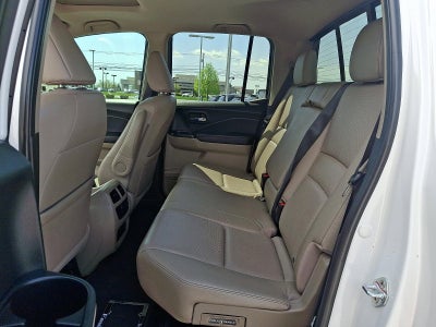 2023 Honda Ridgeline RTL AWD