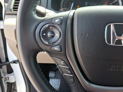 2023 Honda Ridgeline RTL AWD