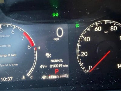 2025 Honda Ridgeline Black Edition AWD