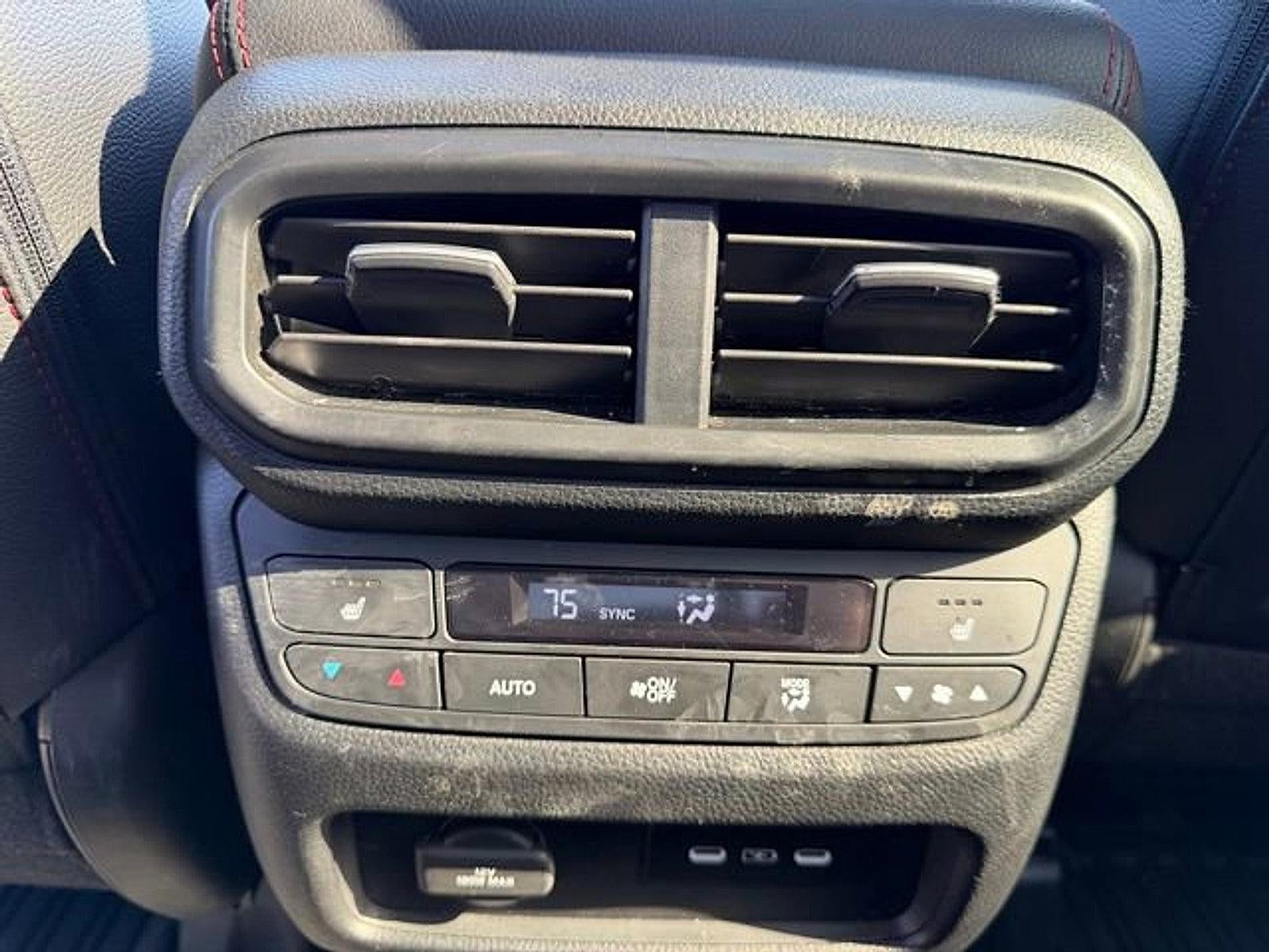 2025 Honda Ridgeline Black Edition AWD