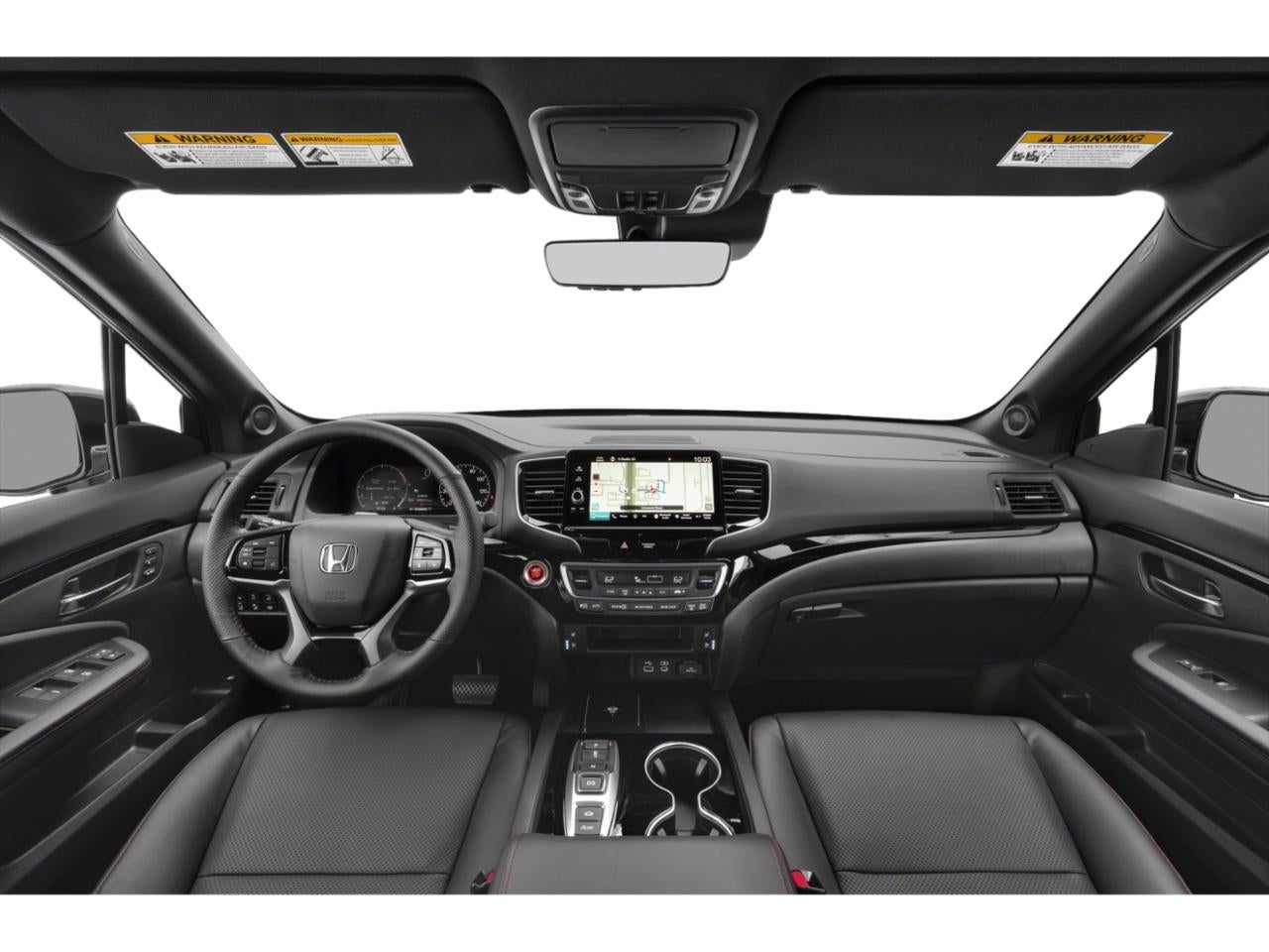 2025 Honda Ridgeline Black Edition AWD