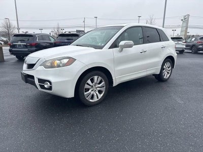 2012 Acura RDX AWD