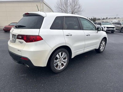 2012 Acura RDX AWD