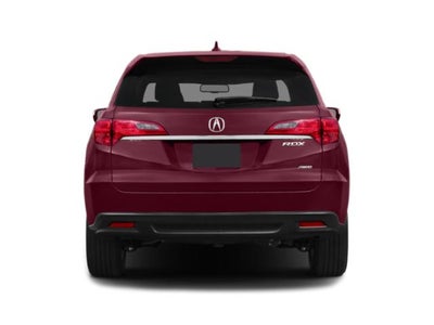 2014 Acura RDX AWD with Technology Package