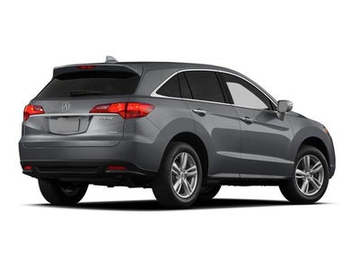 2014 Acura RDX AWD with Technology Package