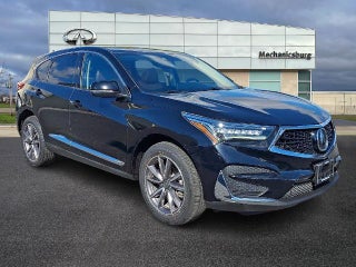 2021 Acura RDX SH-AWD w/Technology Package