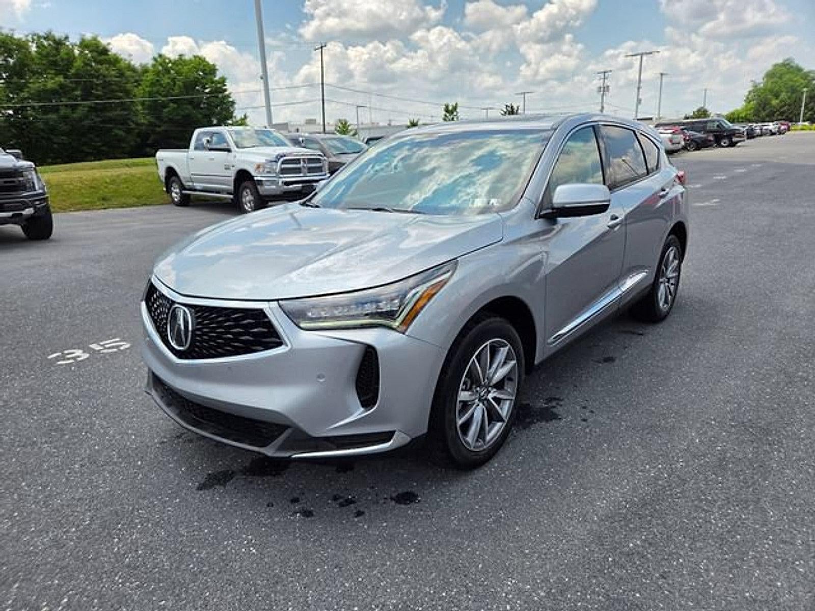 2023 Acura RDX SH-AWD w/Technology Package