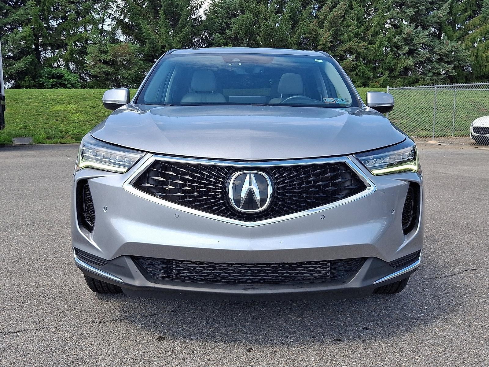 2023 Acura RDX SH-AWD w/Technology Package