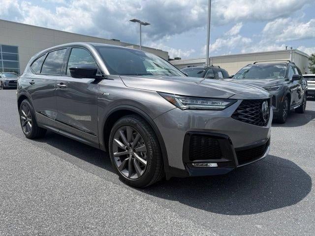 2026 Acura MDX SH-AWD w/A-Spec Package
