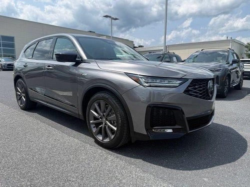 2026 Acura MDX SH-AWD w/A-Spec Package
