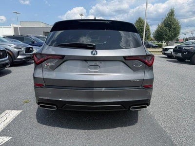 2026 Acura MDX SH-AWD w/A-Spec Package
