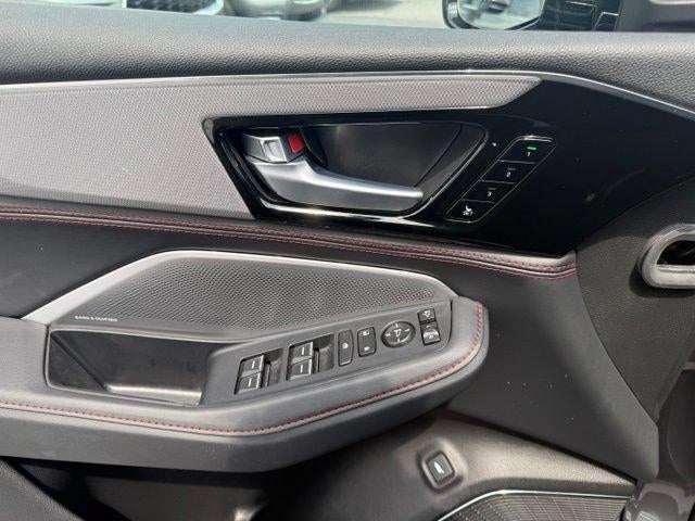 2026 Acura MDX SH-AWD w/A-Spec Package