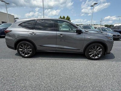 2026 Acura MDX SH-AWD w/A-Spec Package